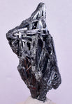 4.7cms STIBNITE CRYSTAL PERU MINERAL SPECIMEN COLLECTOR MB152