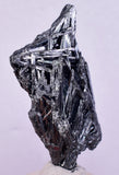 4.7cms STIBNITE CRYSTAL PERU MINERAL SPECIMEN COLLECTOR MB152