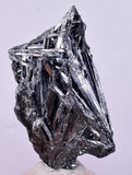 4.7cms STIBNITE CRYSTAL PERU MINERAL SPECIMEN COLLECTOR MB152