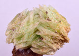 3.5cm TWIN PHOSPHOPHYLLITE CRYSTAL HOLY GRAIL OF MINERALS BOLIVIA IB89