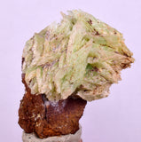 3.5cm TWIN PHOSPHOPHYLLITE CRYSTAL HOLY GRAIL OF MINERALS BOLIVIA IB89