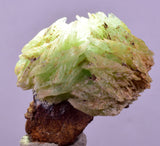 3.5cm TWIN PHOSPHOPHYLLITE CRYSTAL HOLY GRAIL OF MINERALS BOLIVIA IB89