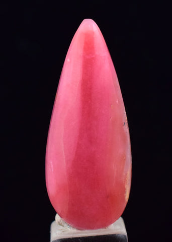 14.5cts PREMIUM PINKISH RED PINK OPAL CABOCHON PERU TRANSLUCENT PENDANT BB395