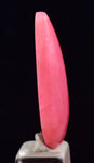 14.5cts PREMIUM PINKISH RED PINK OPAL CABOCHON PERU TRANSLUCENT PENDANT BB395