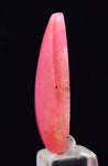 14.5cts PREMIUM PINKISH RED PINK OPAL CABOCHON PERU TRANSLUCENT PENDANT BB395