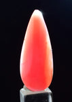 14.5cts PREMIUM PINKISH RED PINK OPAL CABOCHON PERU TRANSLUCENT PENDANT BB395