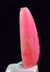 8cts PREMIUM PINKISH RED PINK OPAL CABOCHON PERU TRANSLUCENT PENDANT BB396