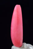 8cts PREMIUM PINKISH RED PINK OPAL CABOCHON PERU TRANSLUCENT PENDANT BB396