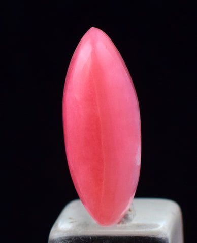 4cts PREMIUM PINKISH RED PINK OPAL CABOCHON PERU TRANSLUCENT PENDANT BB397