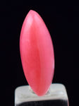4cts PREMIUM PINKISH RED PINK OPAL CABOCHON PERU TRANSLUCENT PENDANT BB397