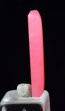 3.5cts PREMIUM PINKISH RED PINK OPAL CABOCHON PERU TRANSLUCENT PENDANT BB398