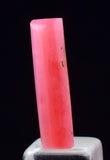 3.5cts PREMIUM PINKISH RED PINK OPAL CABOCHON PERU TRANSLUCENT PENDANT BB398