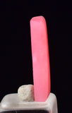 2cts PREMIUM PINKISH RED PINK OPAL CABOCHON PERU TRANSLUCENT PENDANT BB399