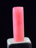 2cts PREMIUM PINKISH RED PINK OPAL CABOCHON PERU TRANSLUCENT PENDANT BB399