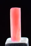2cts PREMIUM PINKISH RED PINK OPAL CABOCHON PERU TRANSLUCENT PENDANT BB399