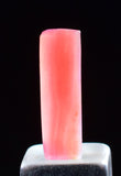 2cts PREMIUM PINKISH RED PINK OPAL CABOCHON PERU TRANSLUCENT PENDANT BB399