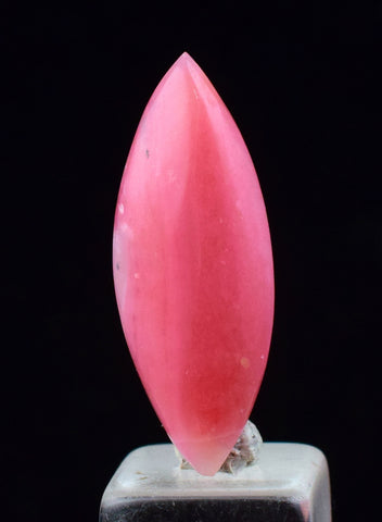 5cts PREMIUM PINKISH RED PINK OPAL CABOCHON PERU TRANSLUCENT PENDANT BB400