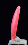 5cts PREMIUM PINKISH RED PINK OPAL CABOCHON PERU TRANSLUCENT PENDANT BB400