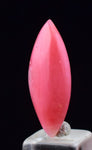 5cts PREMIUM PINKISH RED PINK OPAL CABOCHON PERU TRANSLUCENT PENDANT BB400