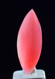 5cts PREMIUM PINKISH RED PINK OPAL CABOCHON PERU TRANSLUCENT PENDANT BB400