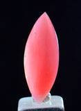 5cts PREMIUM PINKISH RED PINK OPAL CABOCHON PERU TRANSLUCENT PENDANT BB400