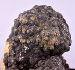 7.7cms SPHALERITE BARITE PYRITE QUARTZ CRYSTALS MINERAL SPECIMEN PERU MB163