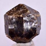 4.4cm GARNET GROSSULAR HESSONITE DODECAHEDRON CRYSTALS PERU MINERAL GB70