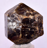 4.4cm GARNET GROSSULAR HESSONITE DODECAHEDRON CRYSTALS PERU MINERAL GB70
