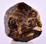 4.4cm GARNET GROSSULAR HESSONITE DODECAHEDRON CRYSTALS PERU MINERAL GB70
