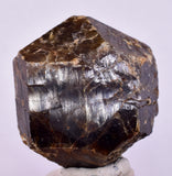 4.4cm GARNET GROSSULAR HESSONITE DODECAHEDRON CRYSTALS PERU MINERAL GB70