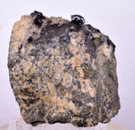 5.3cms ACANTHITE NATIVE SILVER PERU UCHUCCHACUA MINE HB284