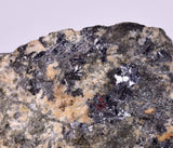 5.3cms ACANTHITE NATIVE SILVER PERU UCHUCCHACUA MINE HB284