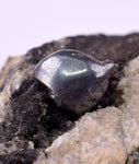 5.3cms ACANTHITE NATIVE SILVER PERU UCHUCCHACUA MINE HB284