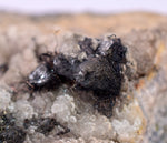 5.3cms ACANTHITE NATIVE SILVER PERU UCHUCCHACUA MINE HB284