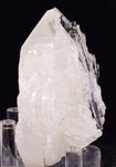 6.2cms RED HUBNERITE QUARTZ CRYSTALS MINERAL SPECIMEN COLLECTOR PERU MB154