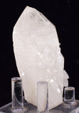6.2cms RED HUBNERITE QUARTZ CRYSTALS MINERAL SPECIMEN COLLECTOR PERU MB154