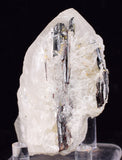 6.2cms RED HUBNERITE QUARTZ CRYSTALS MINERAL SPECIMEN COLLECTOR PERU MB154