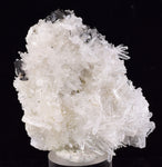 6cms RED HUBNERITE QUARTZ CRYSTALS MINERAL SPECIMEN COLLECTOR PERU MB155