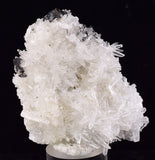 6cms RED HUBNERITE QUARTZ CRYSTALS MINERAL SPECIMEN COLLECTOR PERU MB155