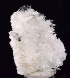 6cms RED HUBNERITE QUARTZ CRYSTALS MINERAL SPECIMEN COLLECTOR PERU MB155