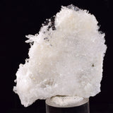 6cms RED HUBNERITE QUARTZ CRYSTALS MINERAL SPECIMEN COLLECTOR PERU MB155