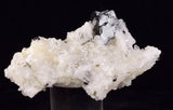 7.4cms RED HUBNERITE QUARTZ PYRITE CRYSTALS MINERAL SPECIMEN COLLECTOR PERU MB159