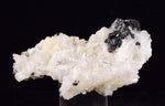 7.4cms RED HUBNERITE QUARTZ PYRITE CRYSTALS MINERAL SPECIMEN COLLECTOR PERU MB159
