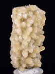 5.3cms CALCITE DRUZY CRYSTALS FLOATER PERU SHINY MINERAL SPECIMEN GB74