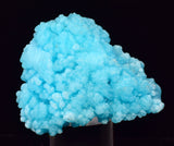 5.8cms NATURAL SKY BLUE SALAMMONIAC ? AMMINEITE ? CHILE CRYSTALS MINERAL UB362