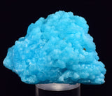 5.8cms NATURAL SKY BLUE SALAMMONIAC ? AMMINEITE ? CHILE CRYSTALS MINERAL UB362