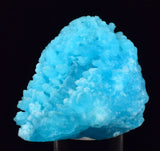 5.8cms NATURAL SKY BLUE SALAMMONIAC ? AMMINEITE ? CHILE CRYSTALS MINERAL UB362