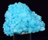 5.8cms NATURAL SKY BLUE SALAMMONIAC ? AMMINEITE ? CHILE CRYSTALS MINERAL UB362