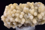 5.3cms CALCITE DRUZY CRYSTALS FLOATER PERU SHINY MINERAL SPECIMEN GB74