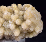 5.3cms CALCITE DRUZY CRYSTALS FLOATER PERU SHINY MINERAL SPECIMEN GB74